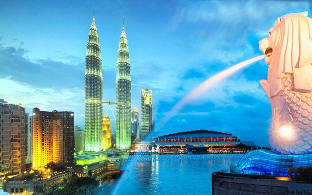 Du lịch Singapore Malaysia, khám phá những góc check in sống ảo cực hot