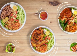 Top 4 món ngon khu Cầu Giấy nhất định phải thử khi đi du lịch Hà Nội