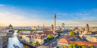 Du lịch Đức khám phá Berlin thủ đô xanh đáng sống nhất&nbsp;