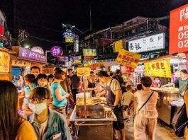 Du lịch Đài Loan chơi gì? Khám phá 6 tọa độ nổi tiếng nhất Đài Trung