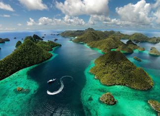 “Xứ vạn đảo” Indonesia sẽ là một sự lựa chọn không thể bỏ qua du lich indonesia