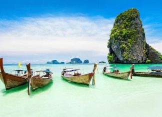 Khám phá biển Ao Nang - thiên đường du lịch nổi tiếng tại Krabi, Thái Lan
