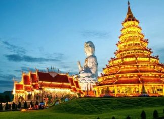 Du lịch Chiang Rai Thái Lan - tất tần tật những kinh nghiệm cần biết